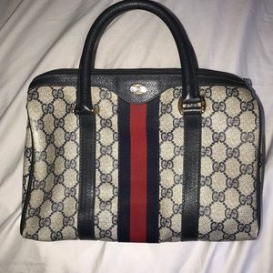 Gucci Boston Bag